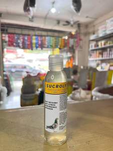 SUCROLYTE 100ML Electrolytes + Dglucose + Mint + Sorbitol