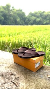 Sandal Pria Sandalku X Brown: Cocok untuk Berbagai Acara