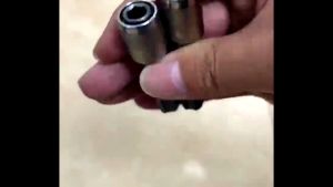 Đầu Nối Chuyển Đổi Mũi Khoan Chân Lục Giác 1/4 Đầu Ngậm Có Bi Ấn Giữ Chuyên Dụng