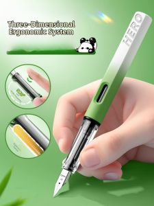 HERO | Student Writing Pen Ink Cartridge Replaceable High Appearance Grade