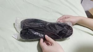 Peningkatan Tinggi Badan Meningkatkan Sol 5 Lapisan Bantalan Udara Tak Terlihat Lift Adjustable Cut Shoe Heel Pads Insert 9cm