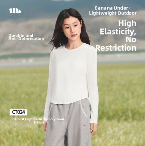 Beneunder | Fitted Womens Long Sleeve T-shirt