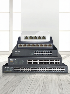TP-Link | Ethernet Switch Gigabit Network Office Home Monitoring