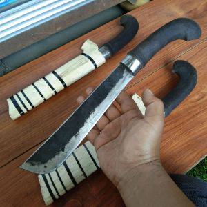 COD Golok baja per alat kerja perkebunan pisau baja alat kebun