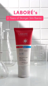 Labore Barrier Revive Cream Moisturizer 10ml - Krim Pelembab Kulit Sensitif - Virgo Shoop
