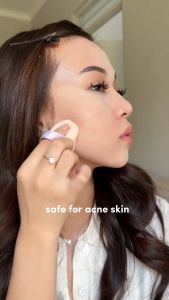 DAZZLE ME Better Than Filter Fixed Loose Powder Long Wear Fast Oil Fix Silky Powder Tahan Air