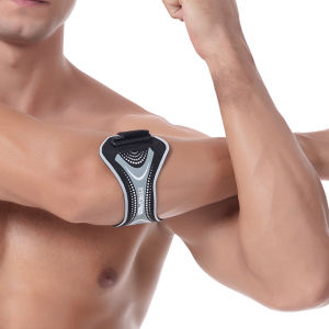 1PCS Tennis Elbow Brace for Men & Women Compression Arm Band for Golfers Elbow & TendonitisPain Relief Strap for Weightlifting