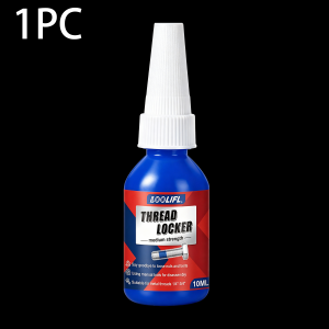243 Blue 262 Anaerobic Screw Lock Glue Strong Anti-Loosening Threadlocker Screw Glue Quickly Cured Thread Locking Agent Adhesive