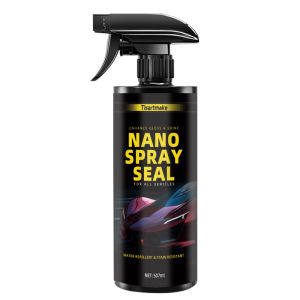 Automotive Ceramic Nano Coating Liquid Coatin Nano Hydrophobic Layer Polishing Paint Coating Agent Car polish Nano Coating
