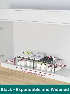 MUGG | Extendable Shoe Organizer Shelf