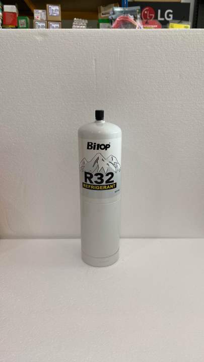 Baby R32 R32 Refrigerant 500g Baby Cylinder | Lazada