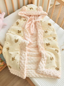 XIAOGUDUN | Windproof Warm Infant Cloak