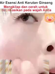 Esensi Serum Anti Penuaan: Nourishing Skin Care & Whitening Solution