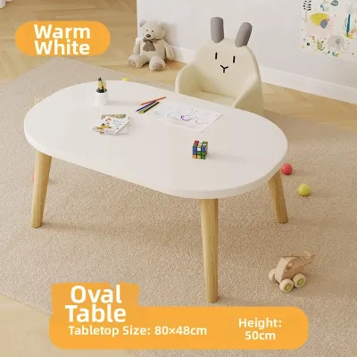 Study Learning Child-friendly Home Table