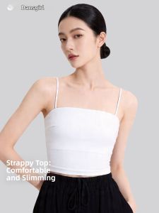 DAN’S GIRL | Dance Specialized Vest Strappy Beautiful Back Short Length