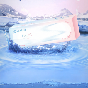 LaPeche | Light Twin Lens Daily Disposable Contact Lenses 30 pcs
