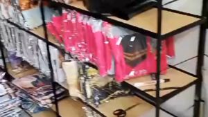 Tas Tote Bag Tali Sumbu Singel Wanita & Tas Jinjing Edisi Souvenir