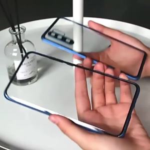 Compatible For iPhone 16 15 14 13 Pro Max Case Tempered Glass Cover Phone Case Compatible For iPhone 16 15 14 13 Pro Max iPhone16 Plus Magnet 360 Flip Metal Double Side