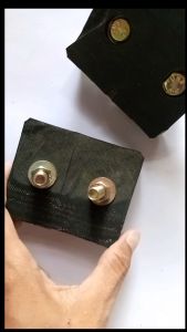 Karet Tatakan Per Extra Stopper Helper Canter Ps125 Ps110 Ps100 Harga Per 2 Pcs