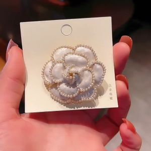 [New Arrival] Brooch Set anti Exposed Waist Brooch Buckle Pin Ladies Fixed Clothes Pant Accessories Pants / Pin Tudung