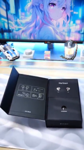 Tai nghe nhét tai IEM chơi game ATK Horizon DSP / 3.5 cho game thủ chuyên nghiệp