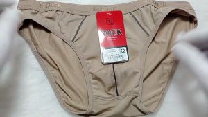 Quần Lót Nam Rock Thun Mát Cotton Cao Cấp - Kiểu Tam Giác - Nhiều Màu QA-079546