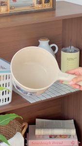 ขันน้ำ ขั้นตักน้ำพลาสติก กระบวยตักน้ำมีด้ามจับ KEYWAY ความจุ 1450 ml. รุ่น SQ-711