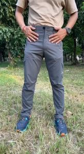 Celana Panjang Pria Gunung Hiking Outdoor Quickdry Watereplent Altitude Gear Aconcagua