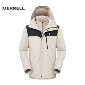 Merrell | 3-in-1 Fleece Waterproof Windproof Warm Jacket