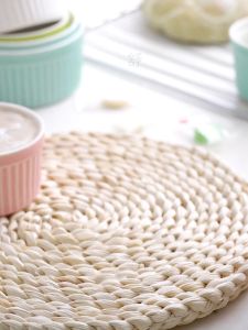 YoPo Colorful Ceramic Striped Bowl for Baking Serving or Decorating: Small or Large Sizes