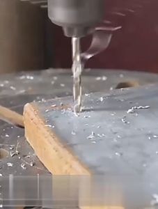 MATA BOR BESI BAJA HSS CO 4341 GOLD HITAM 1 - 13 MM