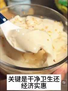 Tofu King Glucono Delta Lactone 100g 内脂豆腐王
