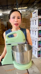 เครื่องตีแป้ง เครื่องผสมอาหาร