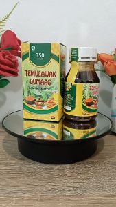 Temulawak Dumaag Obat Lambung dan Maag 350 gr