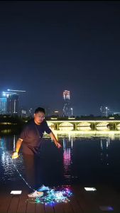 Bộ đèn LED dây RGB điều khiển từ xa bằng app điện thoại ... Thế Hệ Mới