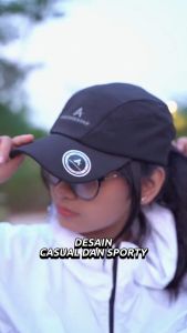 mall inline badgeANTARESTAR Official - Topi Running Topi Drymax Pria Wanita Topi Sport Outdoor