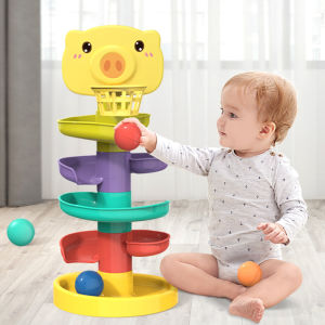 FUZAO | Early Educational Toy for Infants 6 Months and Above