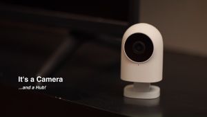 Aqara G2H Pro Camera Hub