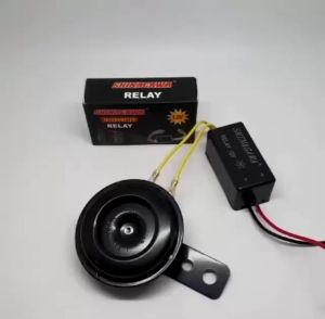 Modul Relay Klakson Putus Putus / Interupter Relay Klakson Putus Putus / Modul Klakson Putus Putus Repiter Klakson Motor Mobil