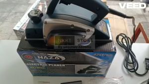 1900B ไสไม้ กบไฟฟ้า NAZA  พร้อม ของแถม ชุดใหญ่ ตัวแทนจำหน่าย รุ่นใหม่แล้วนะครับ