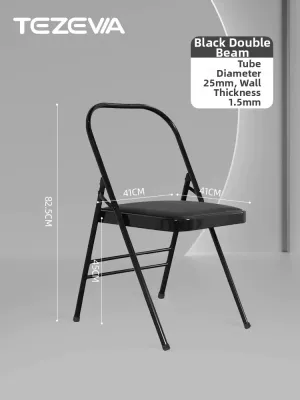 TEZEWA | Foldable Inversion Yoga Chair Equipment