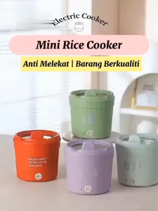 Portable Electric Multi-Cooker with Phone Holder 1.5L Capacity 100-240V Local Stock