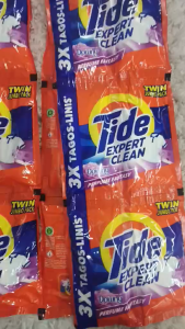 Tide Expert Clean Laundry Detergent Pods 3X Versatility Twin Pack 16 Count
