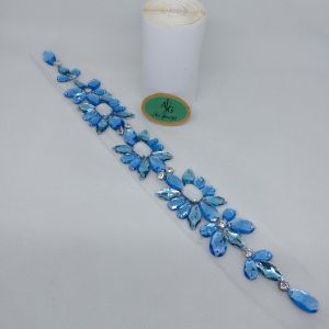 PAYET RANGKAI MUTIARA DIAMOND PERMATA RESIN PINGGANG|| BISA CUSTOM & REQUEST WARNA 0061