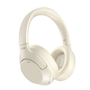 FIFINE X3W Bluetooth Wireless Headphones Noise Canceling Up to 65H Playtime for Music Comfortable Over-Ear for Phone/Tablet