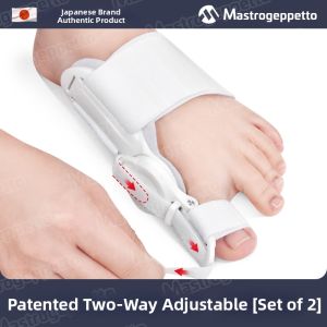 MastroGeppetto | Hallux Valgus Toe Separator