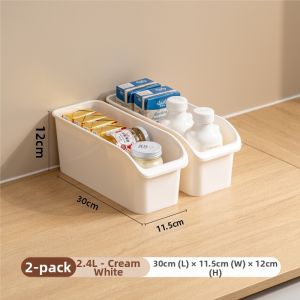Citylong | Kitchen Drawer Storage & Organization Box