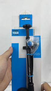 PRO PERFORMANCE SUSPENSION Mini Pump - Pompa Fork Shock Sepeda Bicycle Empire