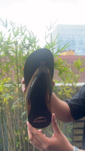 Manjaru Rio Men’s Flip-Flops | Durable Non-Slip & Comfortable Slippers for Beach Summer & Everyday Outdoor Wear