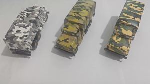 Takara Tomy | Cars Characters Private Andy Gilsdale Snow Desert Oasis Version Army Truck Alloy Diecast Model Truck Toy